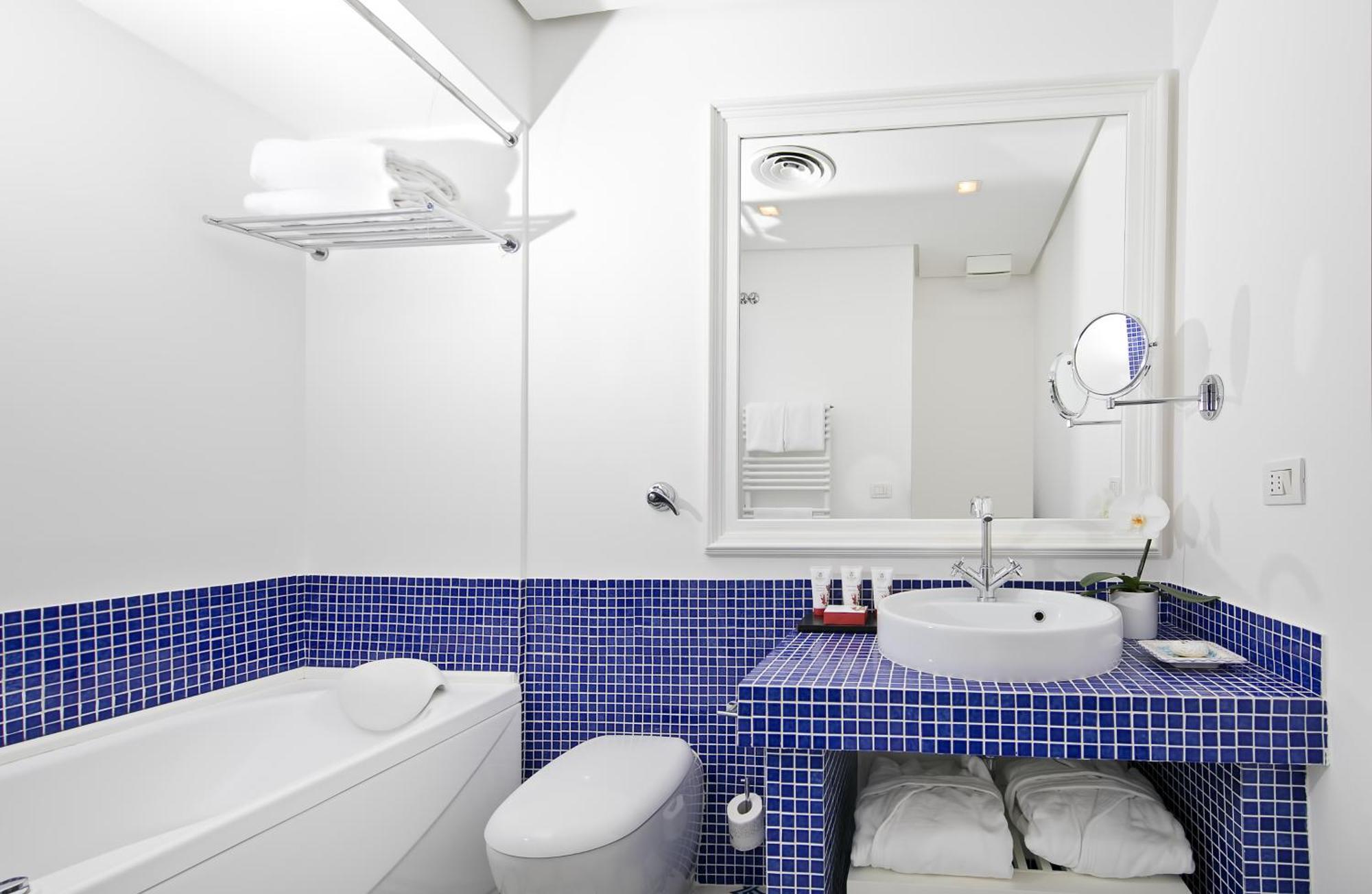 Hotel La Minerva Capri Zimmer foto